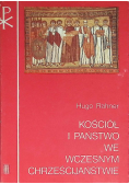 Kościół i państwo  we wczesnym chrześcijaństwie
