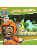 Psi Patrol. Potwór z bagien