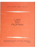 List do Filipian