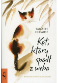 Kot który spadł z nieba