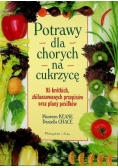 Potrawy dla chorych na cukrzycę