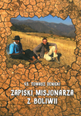 Zapiski misjonarza z Boliwii