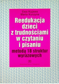 Reedukcja dzieci z trudnościami w czytaniu i pisaniu