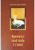 Opowieści znad stołu i z kniei