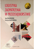 Logistyka zaopatrzenia w przedsiębiorstwie