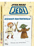 Star Wars Akademia Jedi Dziennik kontratakuje