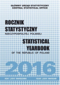 Rocznik statystyczny Rzeczypospolitej Polskiej 2016