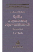 Spółka z ograniczoną odpowiedzialnością Komentarz