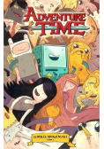 Adventure time Słodkie opowiastki Tom 1