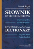 Słownik hydrogeologiczny angielsko-polski, polsko-angielski  Hydrogeological Dictionary  English-Pol