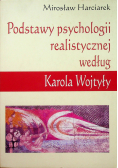 Podstawy psychologii realistycznej według Karola Wojtyły Nowa