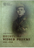 Rotmistrz Witold Pilecki 1901  1948