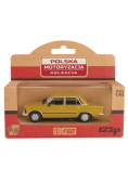 Fiat 125p MR zielony