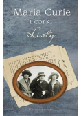 Curie Maria - Maria Curie i córki Listy