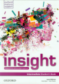 Insight Intermediate Student's Book