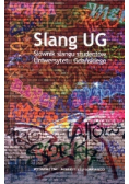 Slang UG. Słownik slangu studentów Uniwersytetu Gdańskiego
