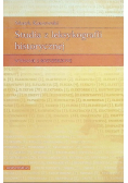 Studia z leksykografii historycznej