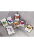 Spinki do włosów 8cm (12szt)