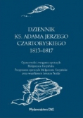 Dziennik ks  Adama Jerzego Czartoryskiego