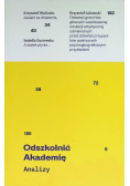 Odszkolnić Akademię
