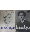 James Joyce Listy tom 1 i 2