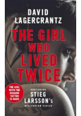 The Girl Who Lived Twice