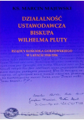 Działalność ustawodawcza biskupa Wilhelma Pluty