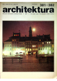 Architektura 381 - 382