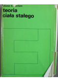 Teoria ciała stałego