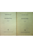 Matematyka 2 tomy