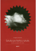 Sztuka po końcu sztuki