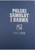 Polski samolot i barwa 1946 - 2016