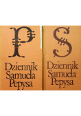 Pepysa Dziennik Tom I i II