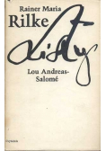 Rilke Listy