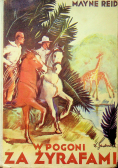 W Pogoni za żyrafami  1935 r.