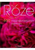 Róże 650 najpiękniejszych odmian