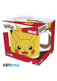 Kubek 320ml Pokemon Mug Pikachu