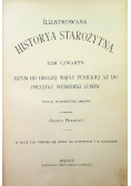 Illustrowana historya starożytna Tom IV