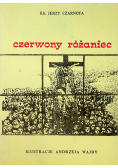 Czerwony różaniec