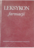 Leksykon farmacji