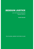 Bedouin Justice