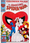 Człowiek Pająk the Amazing Spider Man Nr 2 / 91Witamy na weselu spidera