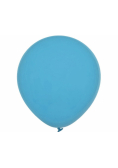 Balony Decomex pastel Tiffany Blue 100szt