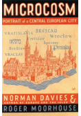 Microcosm portrait of a  Central European City