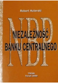 Niezależność Banku Centralnego