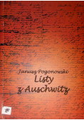 Listy z Auschwitz
