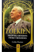 Tolkien twórca podziemia