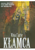 Ćwiek Jakub - Kłamca Viva l'arte
