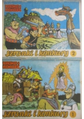 Kajko i Kokosz Szranki i konkury Część 1 i 2