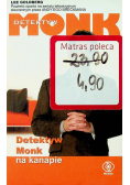 Detektyw Monk na kanapie